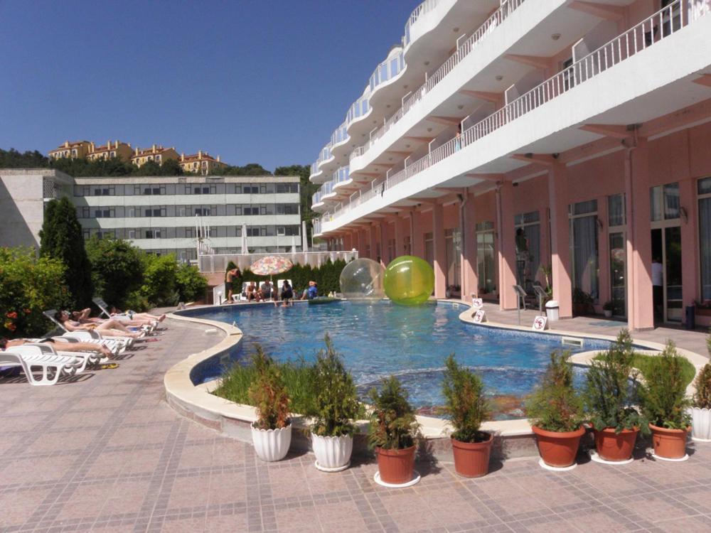 Hotel Fregata Kranevo Exterior photo